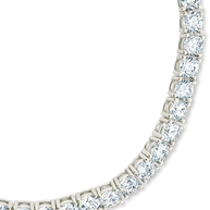 Jadon CZ Tennis Bracelet