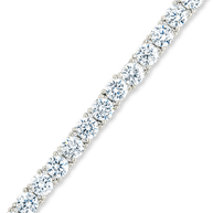 Jadon CZ Tennis Bracelet