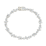 Ellery CZ Tennis Bracelet