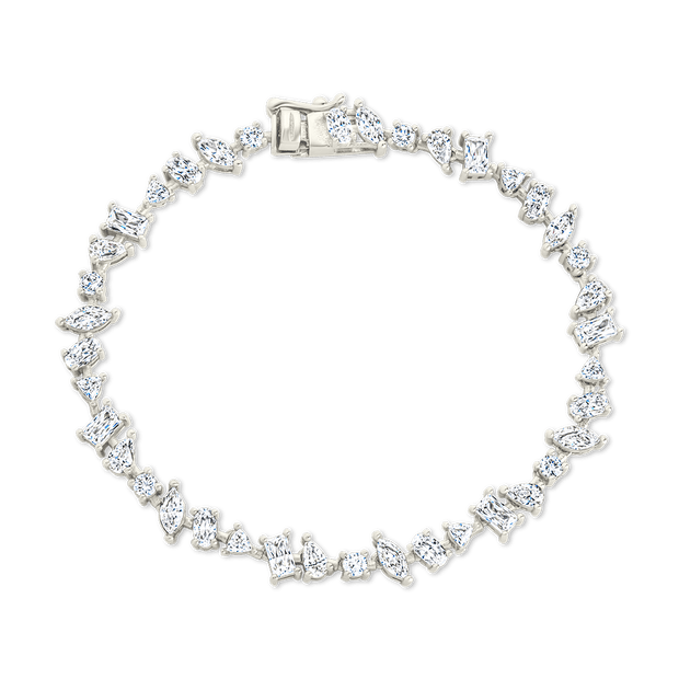 Ellery CZ Tennis Bracelet