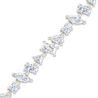 Ellery CZ Tennis Bracelet