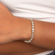 Ellery CZ Tennis Bracelet