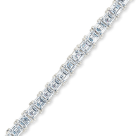 Brette CZ Tennis Bracelet