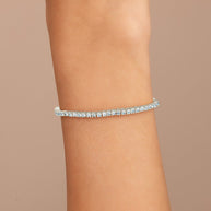 Mirabell CZ Tennis Bracelet