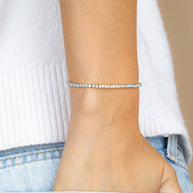 Mirabell CZ Tennis Bracelet