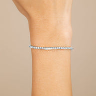 Mirabell CZ Tennis Bracelet