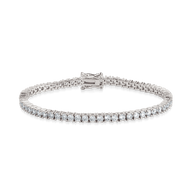 Cecil Tennis Bracelet