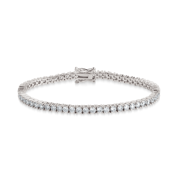 Cecil Tennis Bracelet