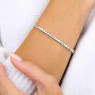 Cecil Tennis Bracelet