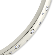 Blair CZ Etoile Bangle