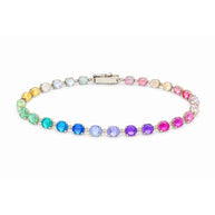 Luminous Rainbow Bracelet
