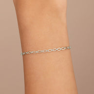 Delicate Link Bracelet