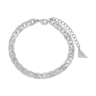 Chunky Anchor Chain Bracelet