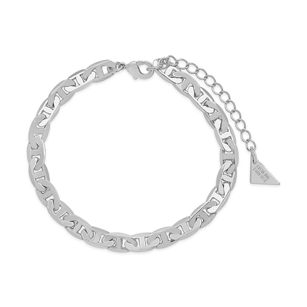 Chunky Anchor Chain Bracelet