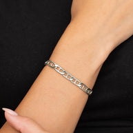 Chunky Anchor Chain Bracelet