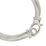 Kassidy Statement Chain Bracelet