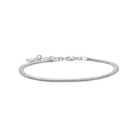Cami Herringbone Chain Bracelet