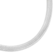 Cami Herringbone Chain Bracelet