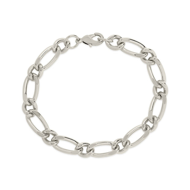 Amoura Bold Chain Bracelet