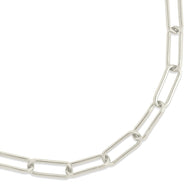 Sylvie Paperclip Chain Bracelet
