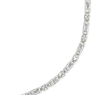 Georgia CZ Tennis Bracelet