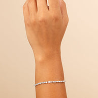 Georgia CZ Tennis Bracelet