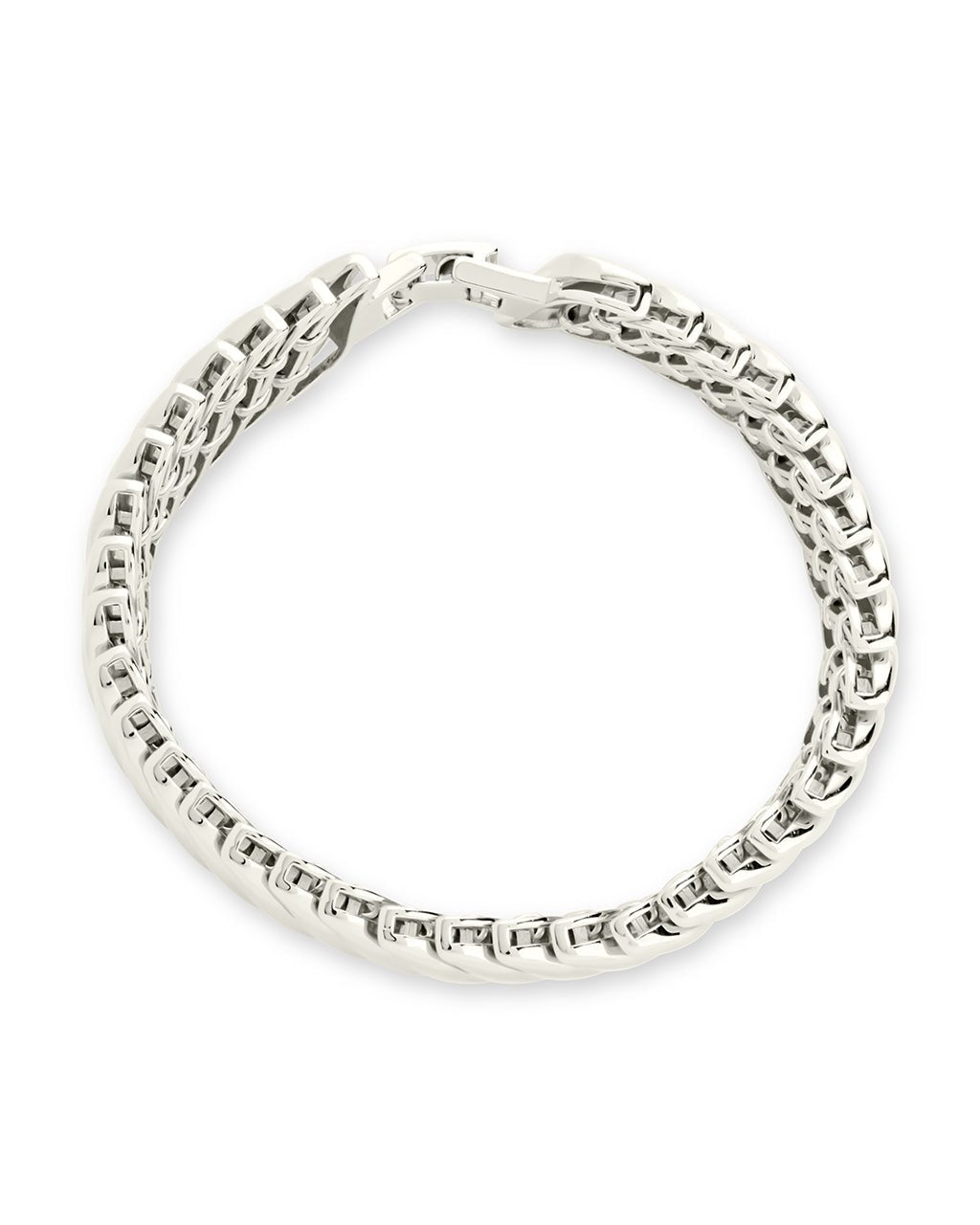Bethany Ripple Watch Band Bracelet