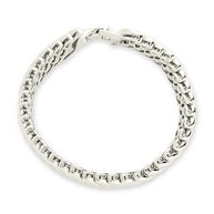 Bethany Ripple Watch Band Bracelet