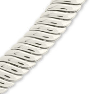 Bethany Ripple Watch Band Bracelet