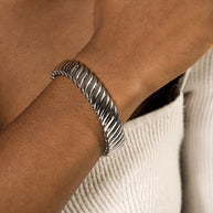 Bethany Ripple Watch Band Bracelet