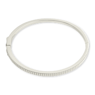 Justine Ribbed Dainty Bracelet