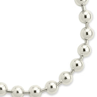 Sterling Silver Preston Beaded Bracelet