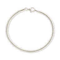 Sterling Silver Talia Chain Bracelet