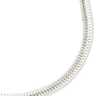 Sterling Silver Talia Chain Bracelet