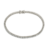 Cecil Tennis Bracelet