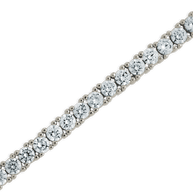 Cecil Tennis Bracelet