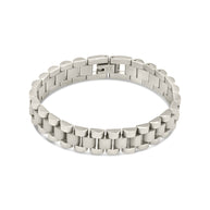Thin Watch Band Chain Bracelet
