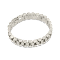 Thin Watch Band Chain Bracelet