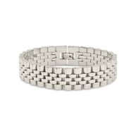 Chunky Watch Band Chain Bracelet