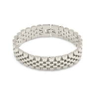 Chunky Watch Band Chain Bracelet