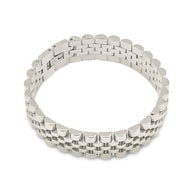 Chunky Watch Band Chain Bracelet