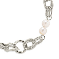 Ivanna Pearl Chain Bracelet