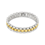 Thin Watch Band Chain Bracelet