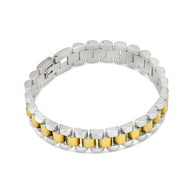 Thin Watch Band Chain Bracelet