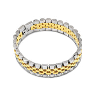 Chunky Watch Band Chain Bracelet