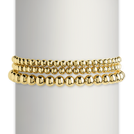 Beaded Stretch Bracelet Sets