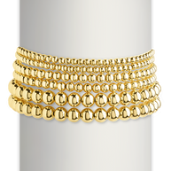 Beaded Stretch Bracelet Sets