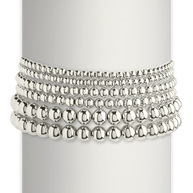 Beaded Stretch Bracelet Sets