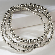 Beaded Stretch Bracelet Sets