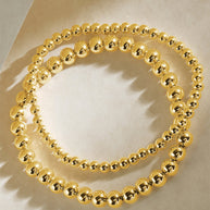 Beaded Stretch Bracelet Sets